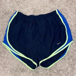 Nike running shorts